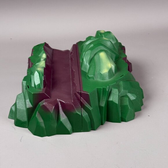 Jungle Pass Vintage 2003 Train Tunnel 2pc Plastic Scenery Accessory No Track - Picture 2 of 7